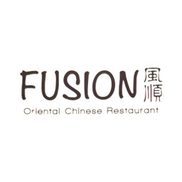 Fusion logo.